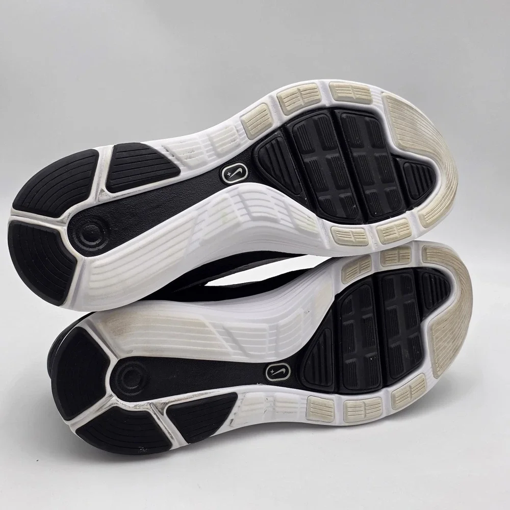 Nike Lunarglide 5 Black Athletic Running Shoes Sneakers 599160-010 Men's Sz 11